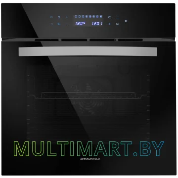 Электрический духовой шкаф MAUNFELD EOEC.566TB